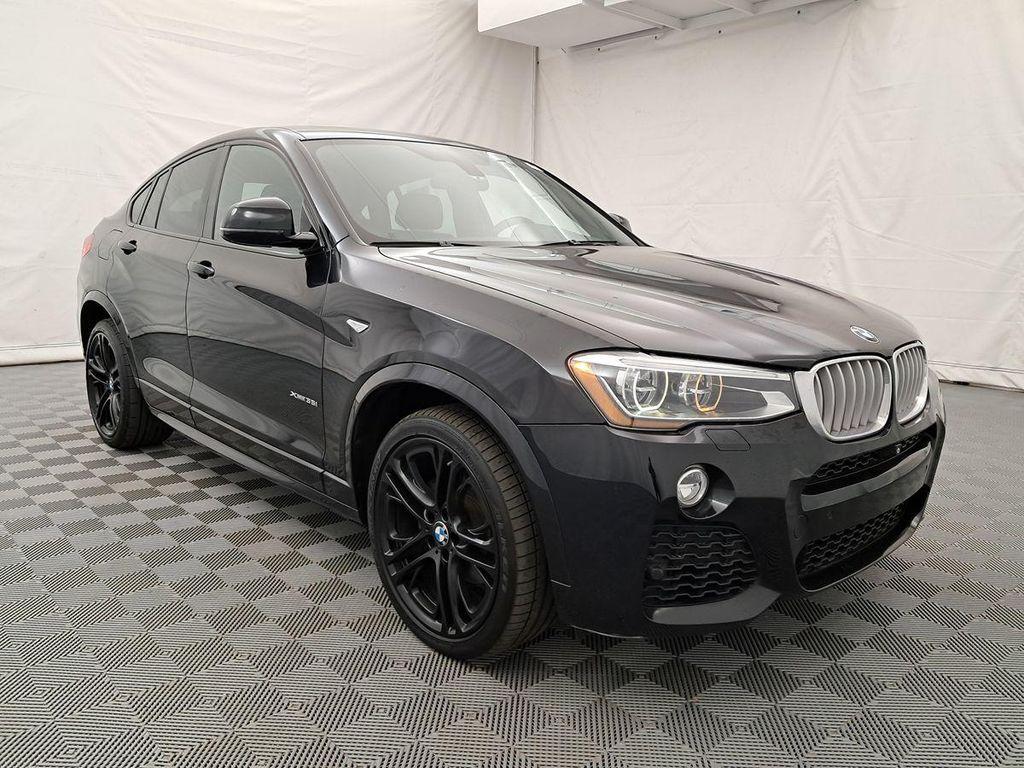 used 2015 BMW X4 car, priced at $15,380