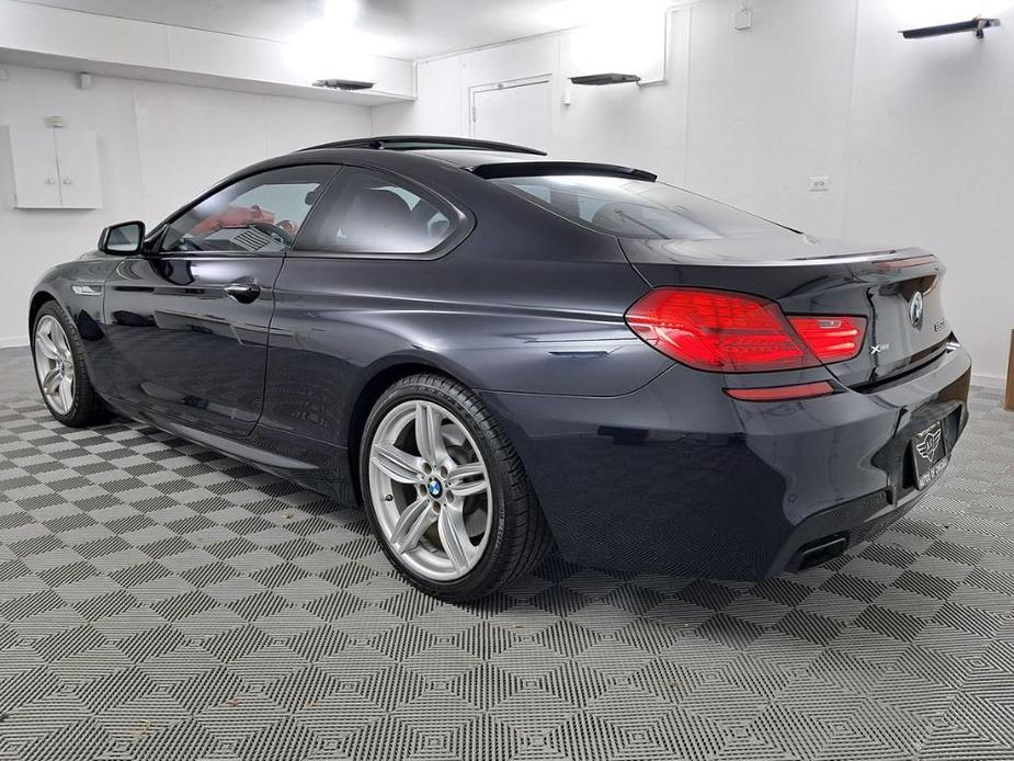 used 2014 BMW 650 car, priced at $21,555