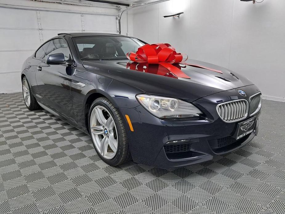 used 2014 BMW 650 car, priced at $22,555