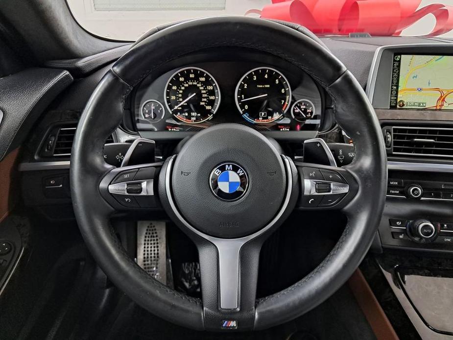 used 2014 BMW 650 car, priced at $21,555