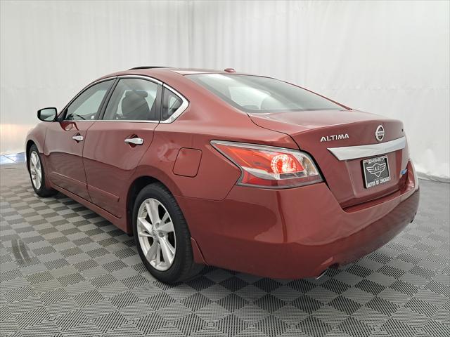 used 2014 Nissan Altima car, priced at $11,559