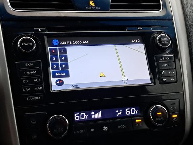 used 2014 Nissan Altima car, priced at $11,559