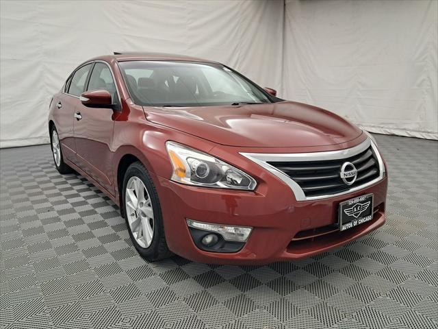 used 2014 Nissan Altima car, priced at $11,559