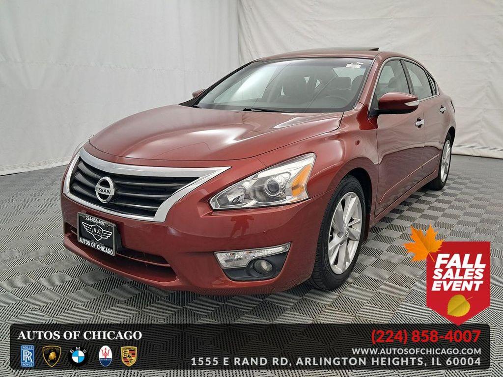 used 2014 Nissan Altima car, priced at $10,959