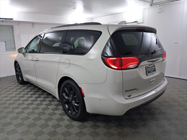 used 2020 Chrysler Pacifica car, priced at $19,549