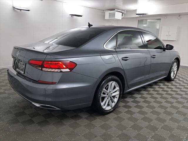 used 2020 Volkswagen Passat car, priced at $12,595