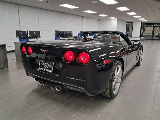 used 2008 Chevrolet Corvette car, priced at $29,995