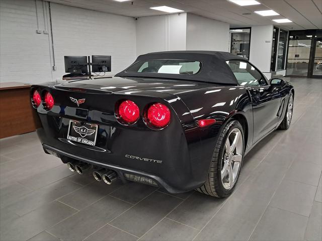 used 2008 Chevrolet Corvette car, priced at $29,995