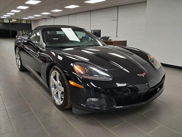 used 2008 Chevrolet Corvette car, priced at $29,995