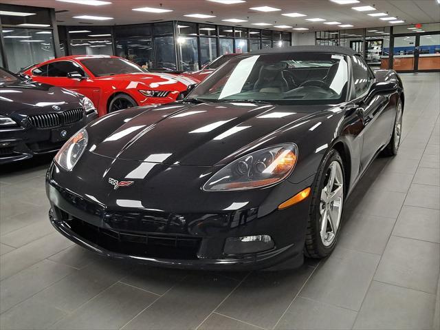 used 2008 Chevrolet Corvette car, priced at $29,995