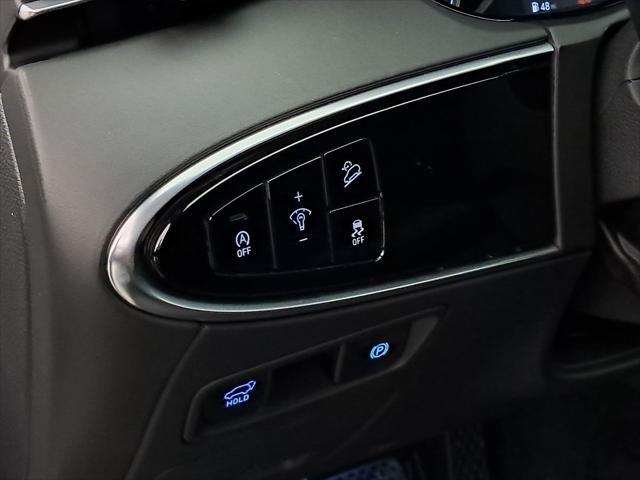 used 2025 Genesis GV70 car, priced at $45,855