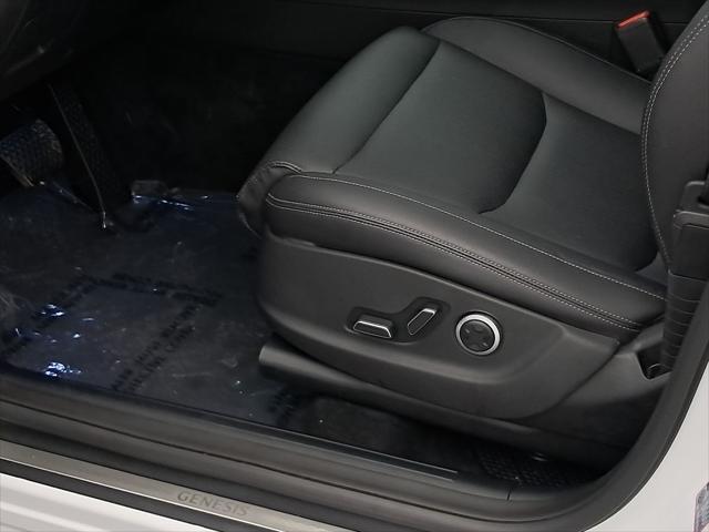 used 2025 Genesis GV70 car, priced at $45,855