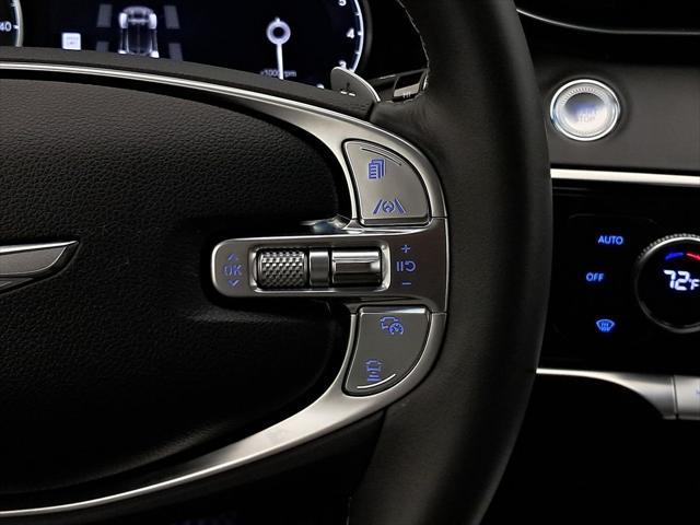 used 2025 Genesis GV70 car, priced at $45,855