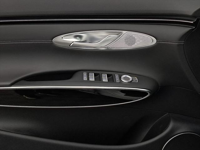 used 2025 Genesis GV70 car, priced at $45,855