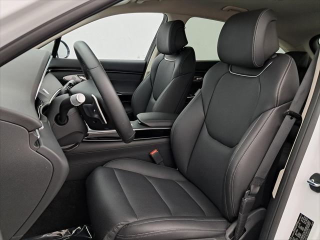 used 2025 Genesis GV70 car, priced at $45,855