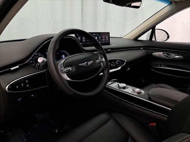 used 2025 Genesis GV70 car, priced at $45,855