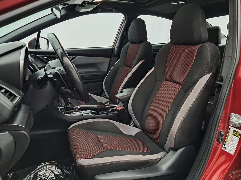 used 2021 Subaru Impreza car, priced at $14,549