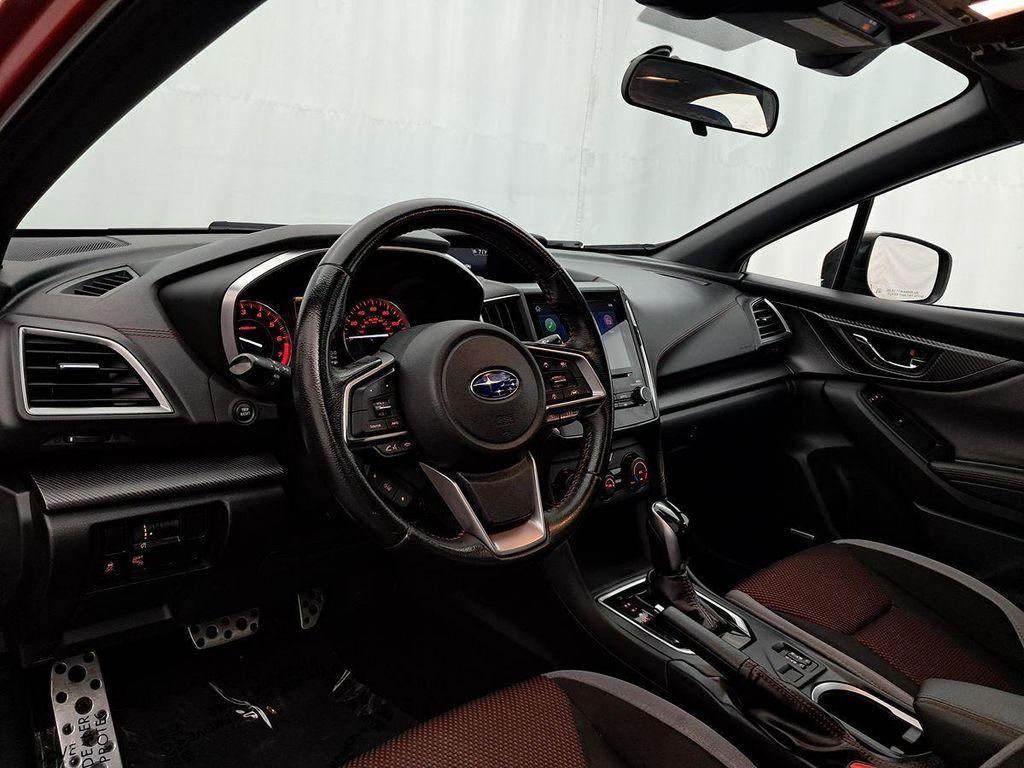 used 2021 Subaru Impreza car, priced at $14,549