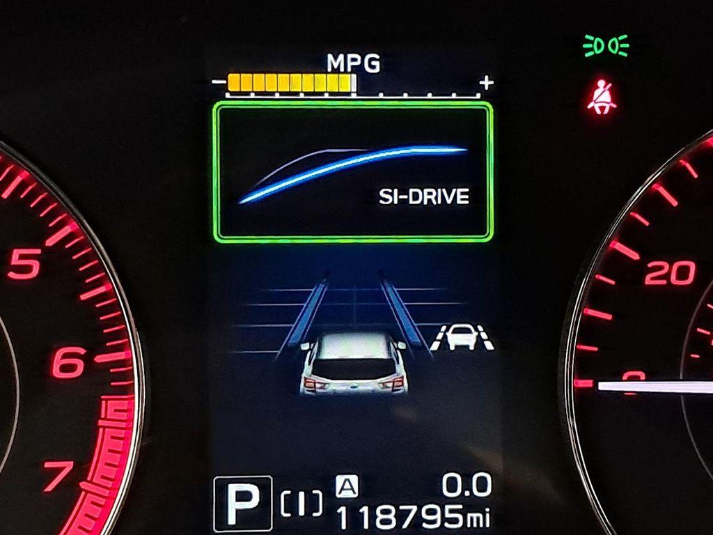 used 2021 Subaru Impreza car, priced at $14,549