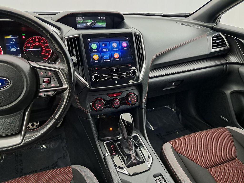 used 2021 Subaru Impreza car, priced at $14,549