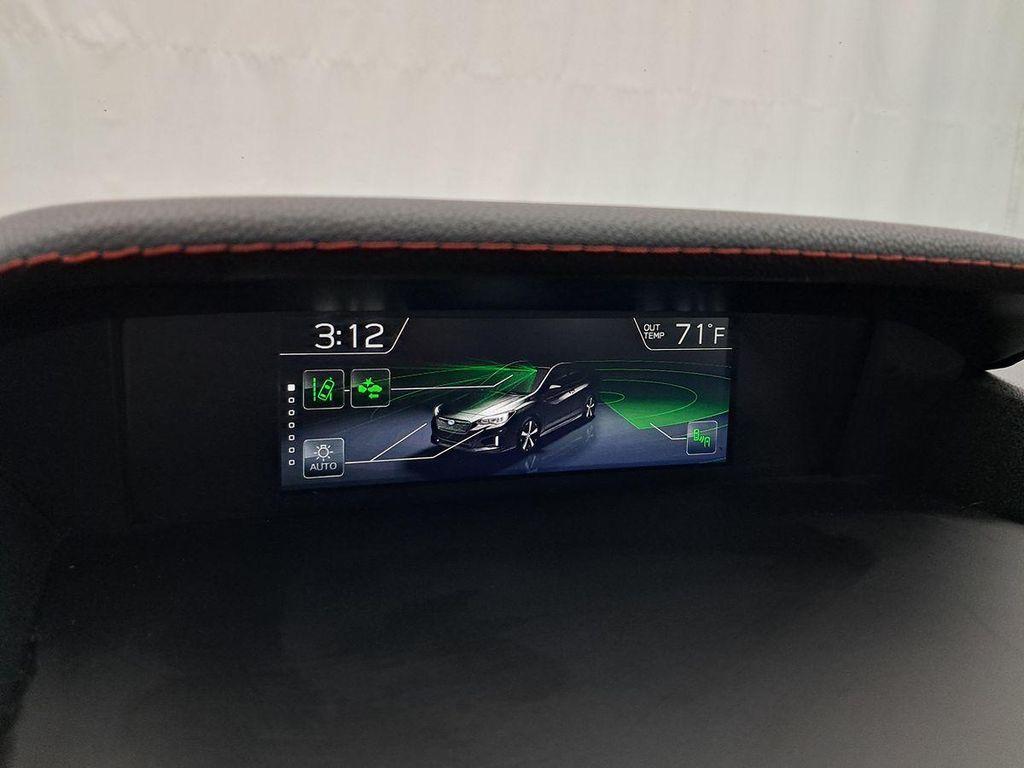 used 2021 Subaru Impreza car, priced at $14,549