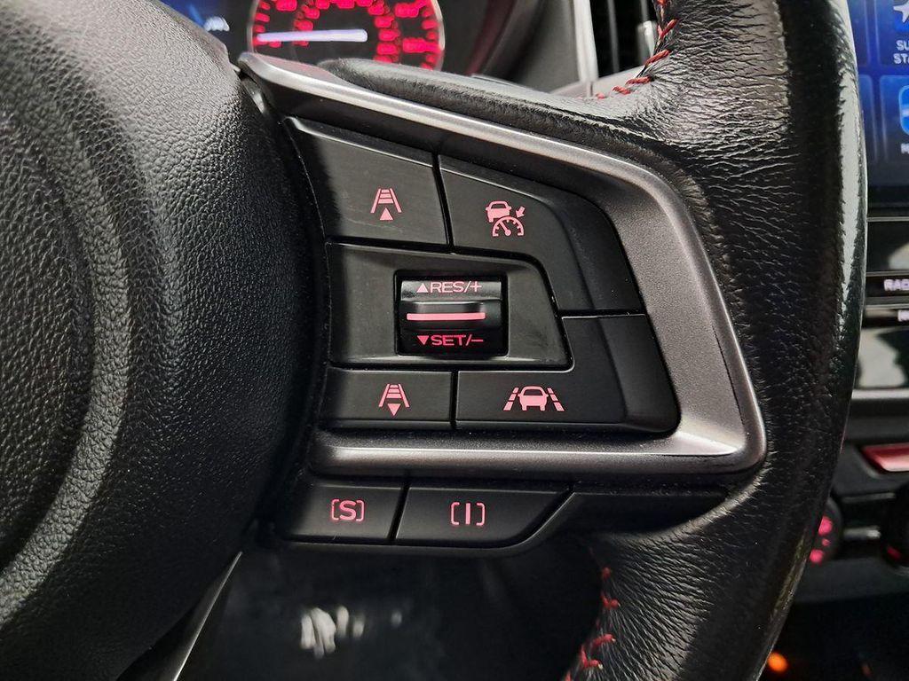 used 2021 Subaru Impreza car, priced at $14,549