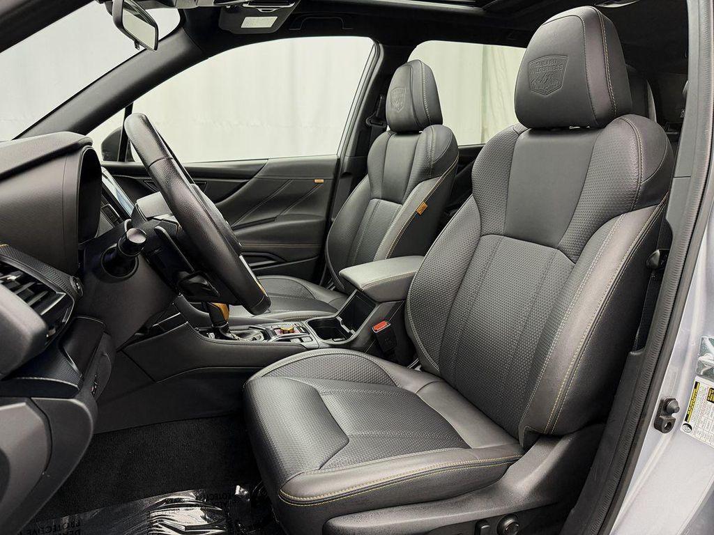 used 2024 Subaru Forester car, priced at $28,459