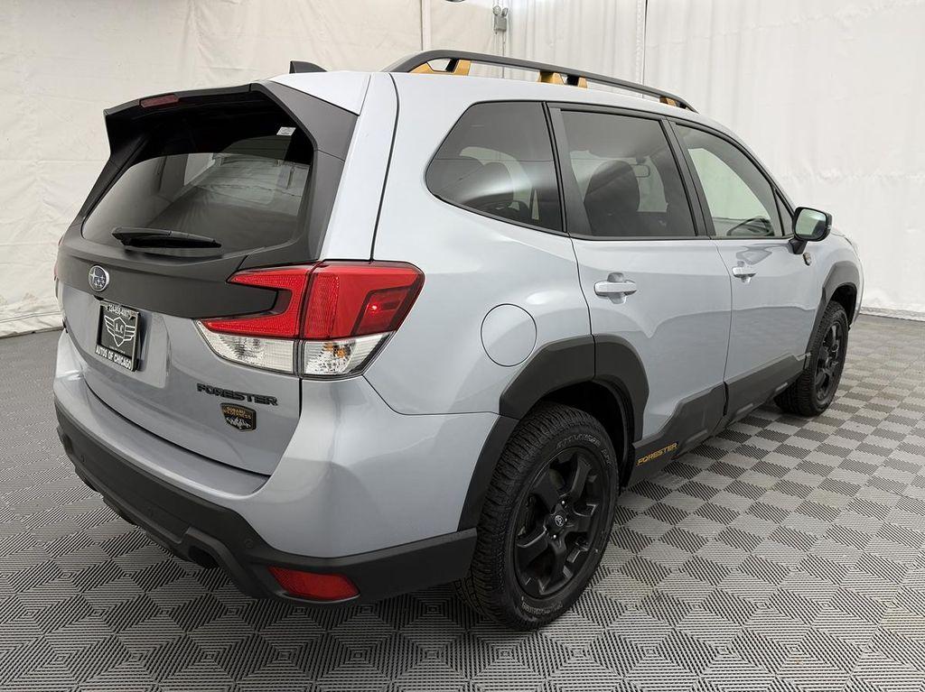used 2024 Subaru Forester car, priced at $28,459