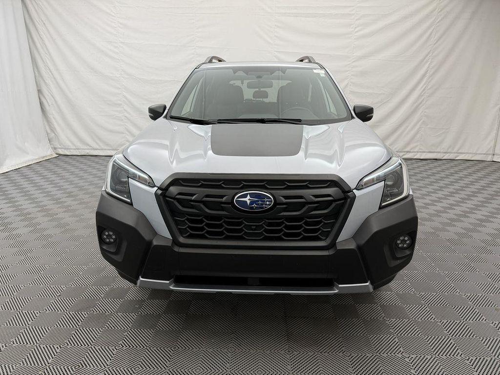 used 2024 Subaru Forester car, priced at $28,459