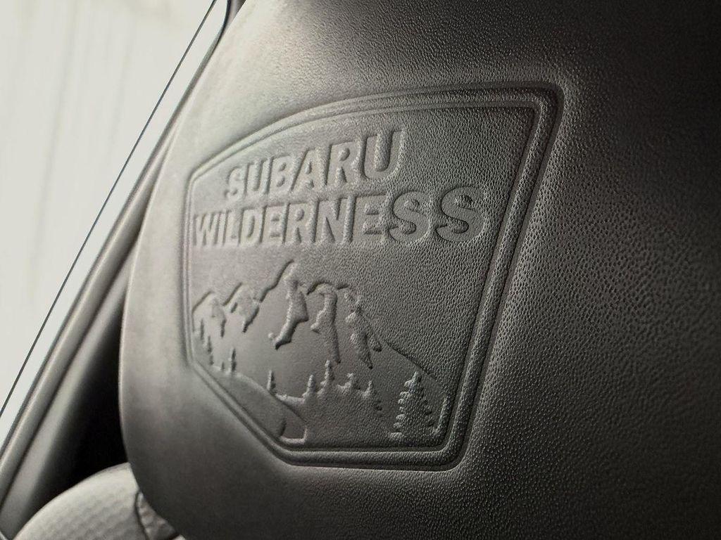 used 2024 Subaru Forester car, priced at $28,459