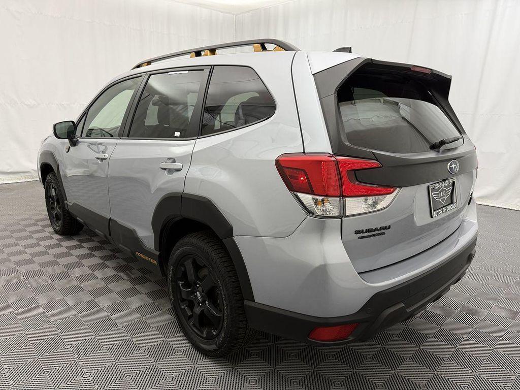 used 2024 Subaru Forester car, priced at $28,459
