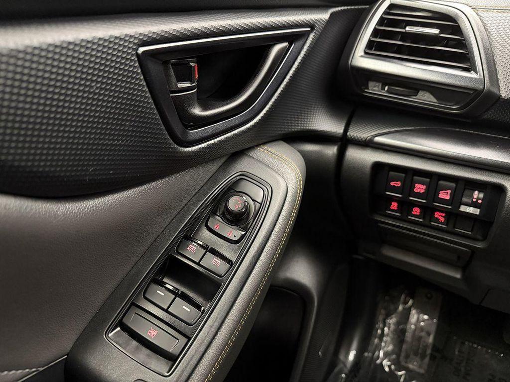 used 2024 Subaru Forester car, priced at $28,459