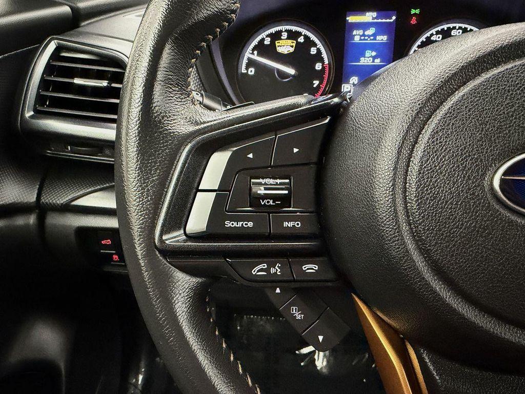 used 2024 Subaru Forester car, priced at $28,459