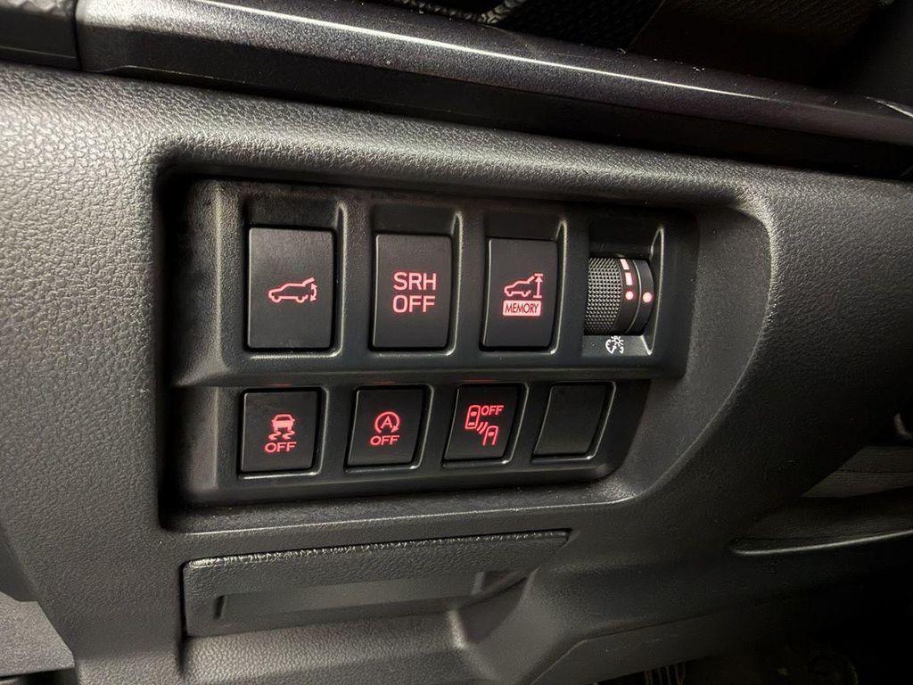 used 2024 Subaru Forester car, priced at $28,459