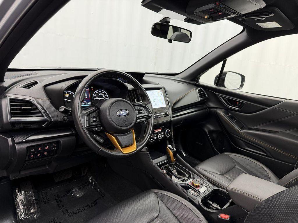 used 2024 Subaru Forester car, priced at $28,459