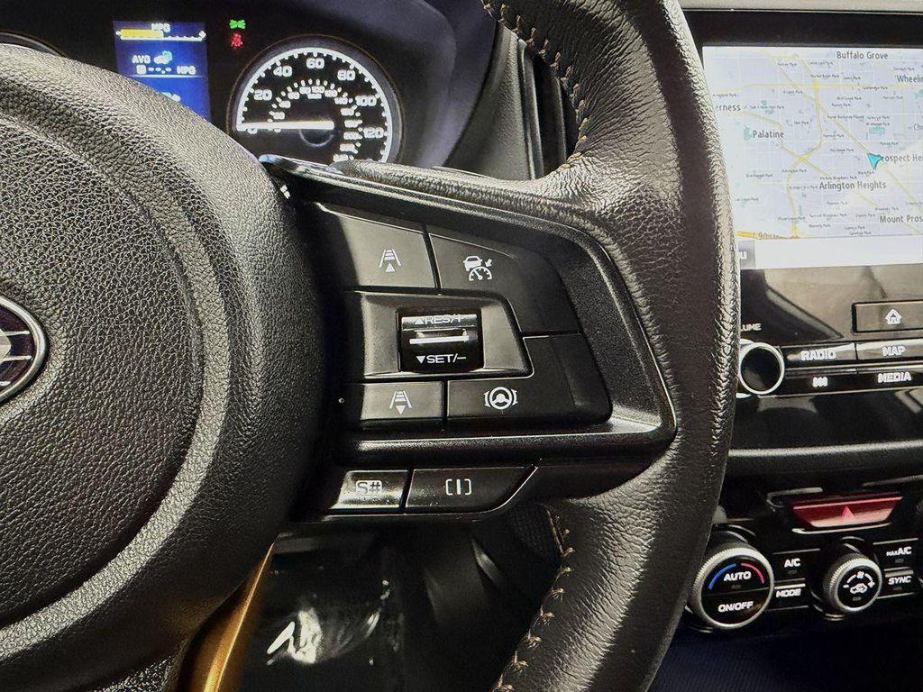 used 2024 Subaru Forester car, priced at $28,459