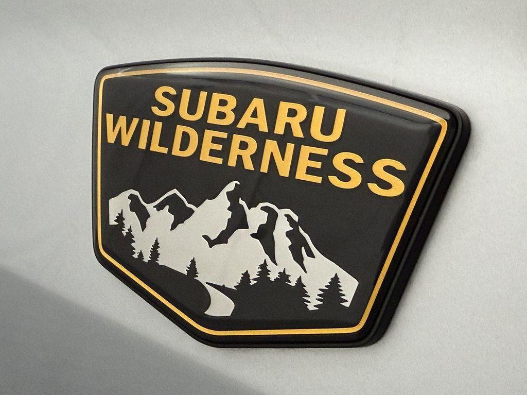 used 2024 Subaru Forester car, priced at $28,459