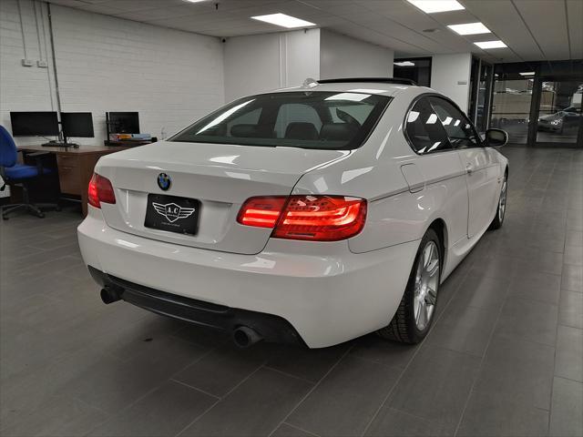 used 2013 BMW 335 car, priced at $13,549