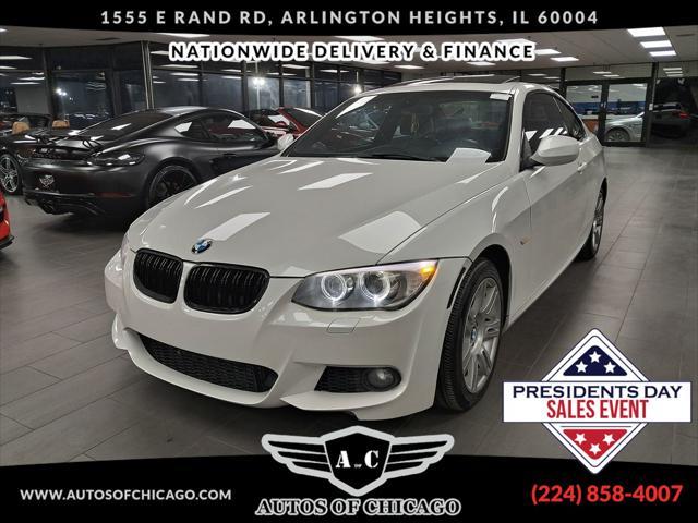 used 2013 BMW 335 car, priced at $13,549