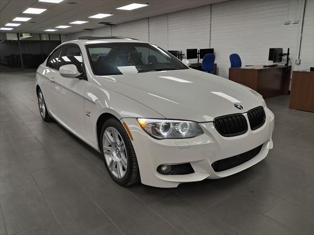 used 2013 BMW 335 car, priced at $13,549