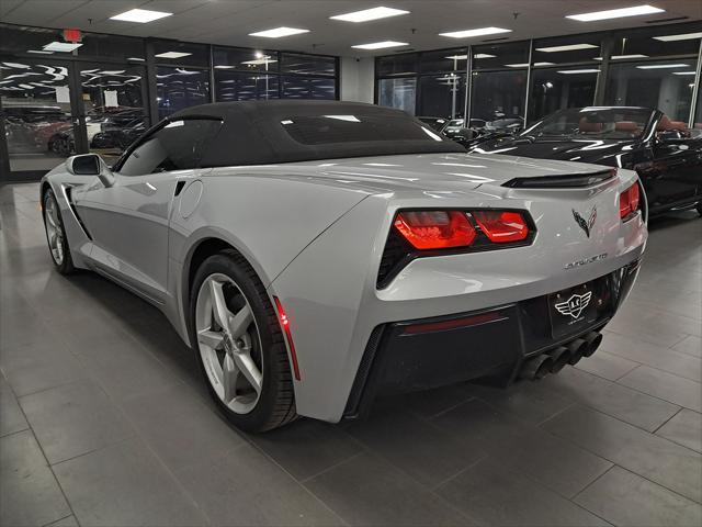 used 2014 Chevrolet Corvette Stingray car, priced at $32,549