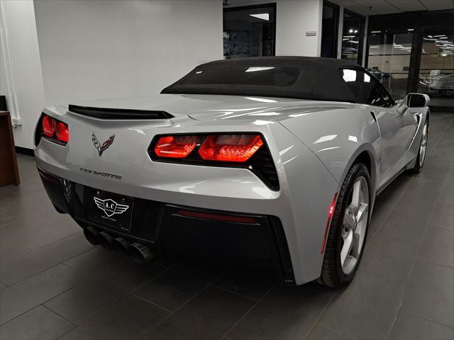 used 2014 Chevrolet Corvette Stingray car, priced at $32,549