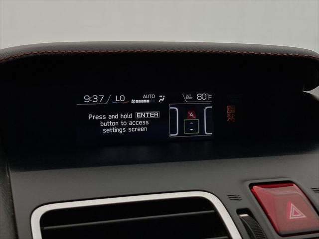 used 2019 Subaru WRX car, priced at $20,749