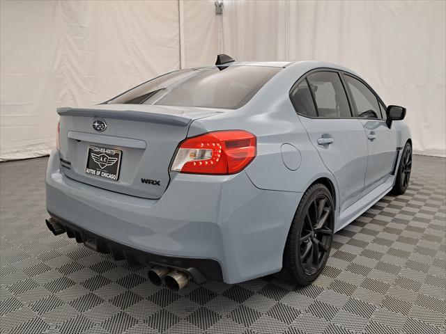 used 2019 Subaru WRX car, priced at $20,749