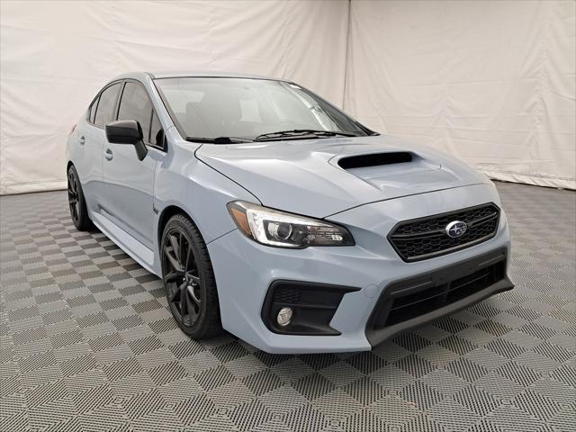used 2019 Subaru WRX car, priced at $20,749