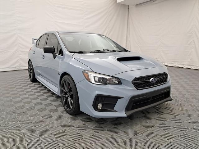 used 2019 Subaru WRX car, priced at $20,749