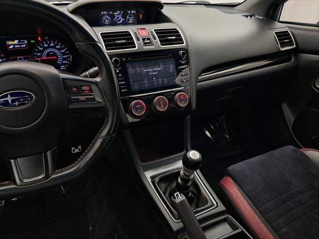 used 2019 Subaru WRX car, priced at $20,749