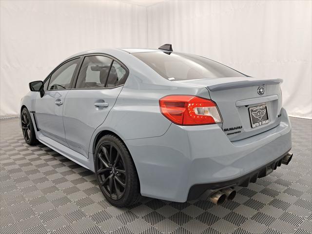used 2019 Subaru WRX car, priced at $20,749