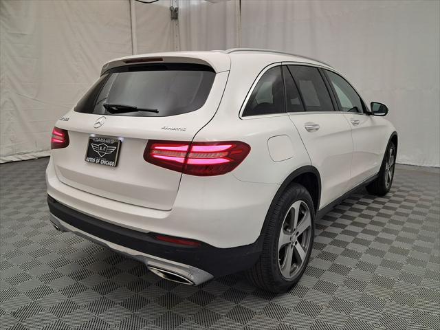 used 2017 Mercedes-Benz GLC 300 car, priced at $22,995