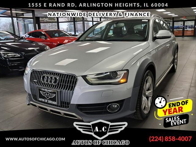 used 2013 Audi allroad car, priced at $11,995